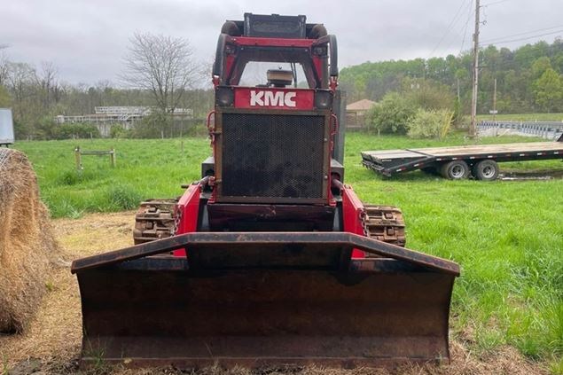 2016 KMC 2100 Skidder